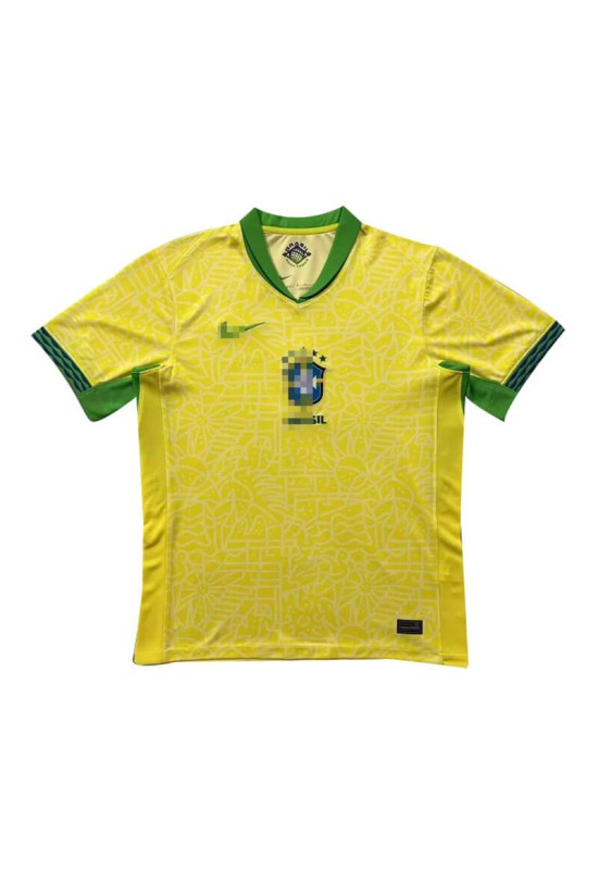 Camiseta Brasil 2024 Home