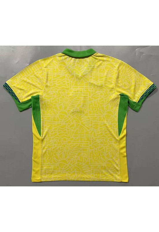 Camiseta Brasil 2024 Home