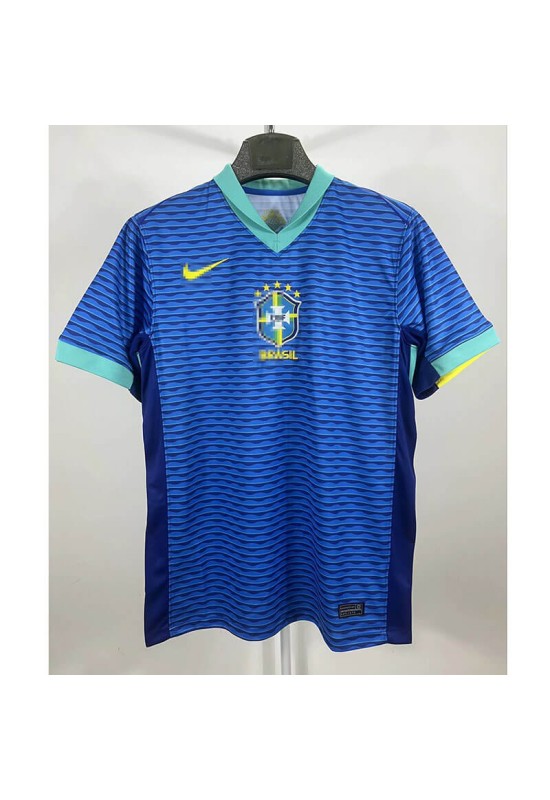 Camiseta Brasil 2024 Away