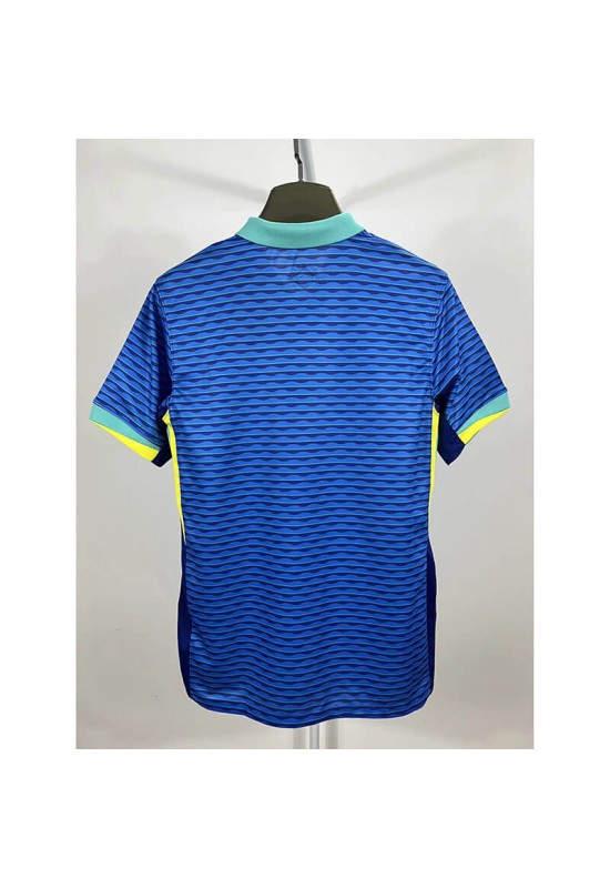 Camiseta Brasil 2024 Away