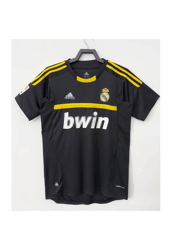 Camiseta de Portero Real Madrid Retro 2011/12