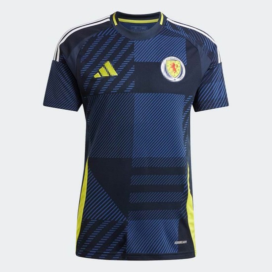 Camiseta Escocia 2024 Home