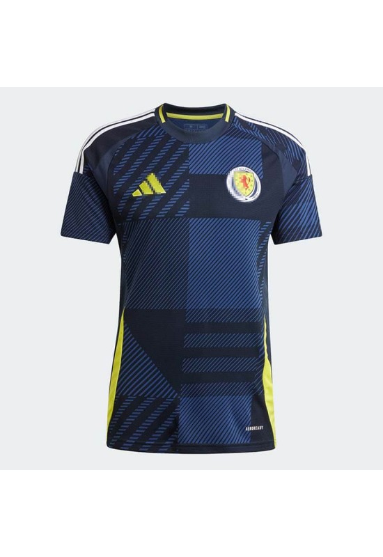 Camiseta Escocia 2024 Home