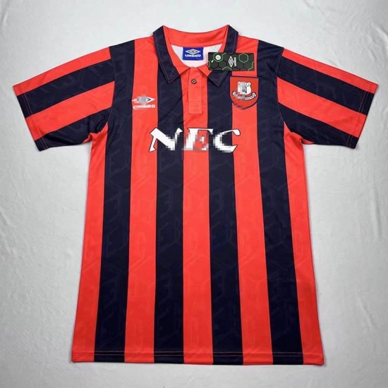 Camiseta Everton FC Retro 1992/94 Away