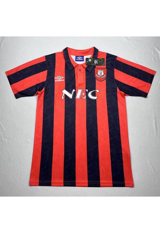 Camiseta Everton FC Retro 1992/94 Away