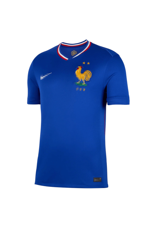 Camiseta Francia 2024 Home