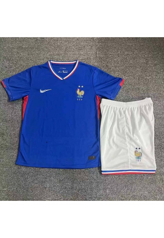 Camiseta Francia 2024 Home