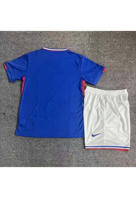 Camiseta Francia 2024 Home