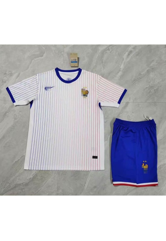 Camiseta Francia 2024 Away