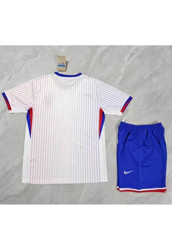 Camiseta Francia 2024 Away