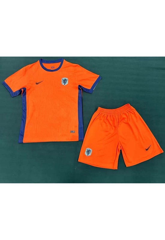 Camiseta Holanda 2024 Home