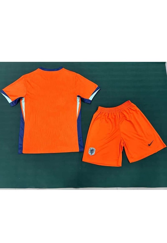 Camiseta Holanda 2024 Home