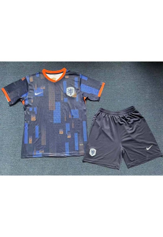 Camiseta Holanda 2024 Away