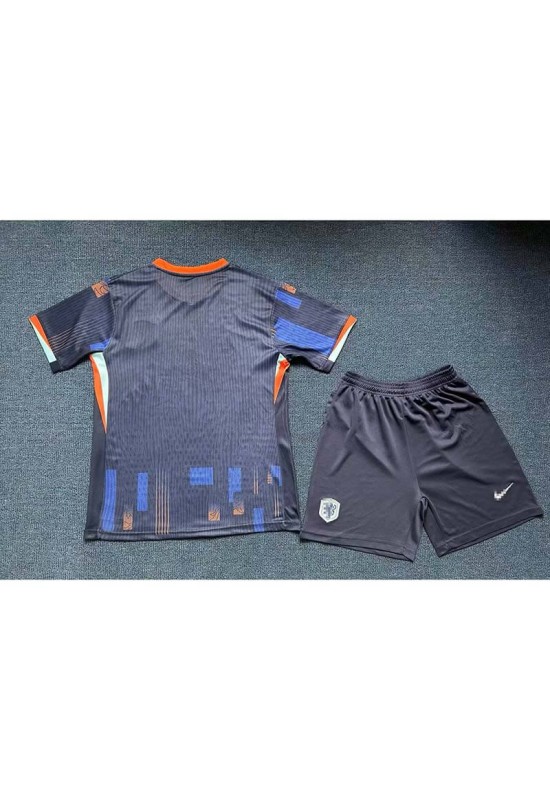 Camiseta Holanda 2024 Away