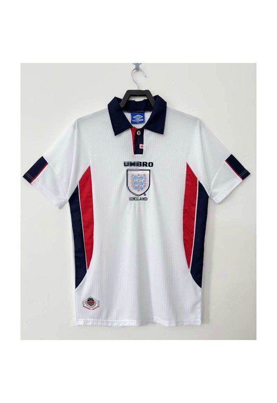 Camiseta Inglaterra Retro 1998 Home