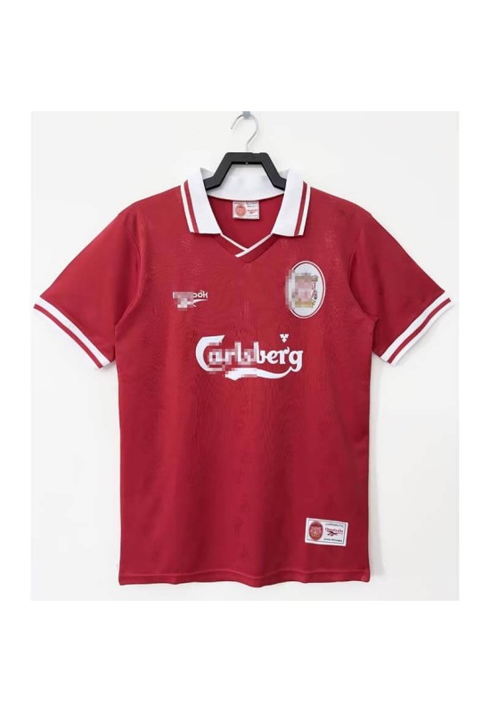 Camiseta Liverpool Retro 96/97 Home