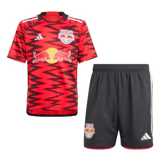 Camiseta New York Red Bulls 2024/2025 Away Niño Kit