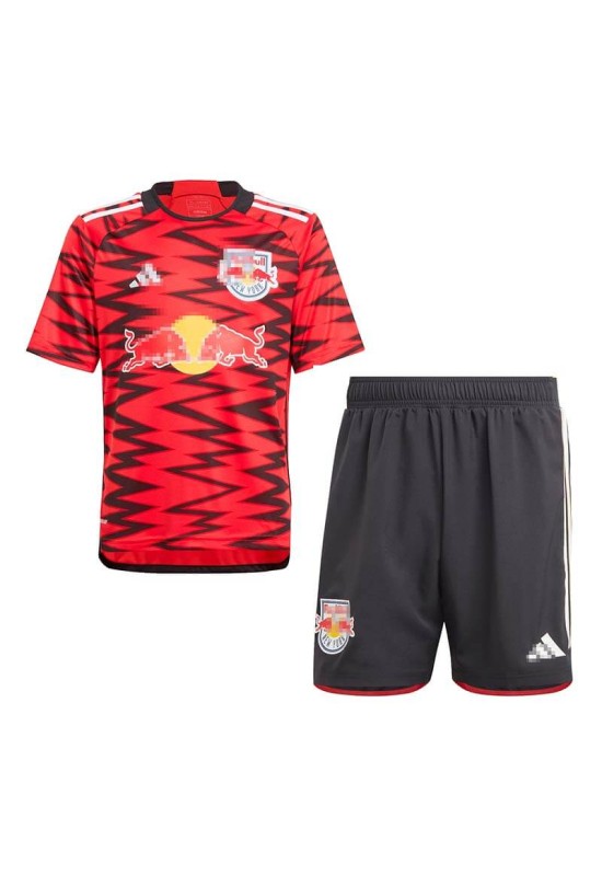 Camiseta New York Red Bulls 2024/2025 Away Niño Kit