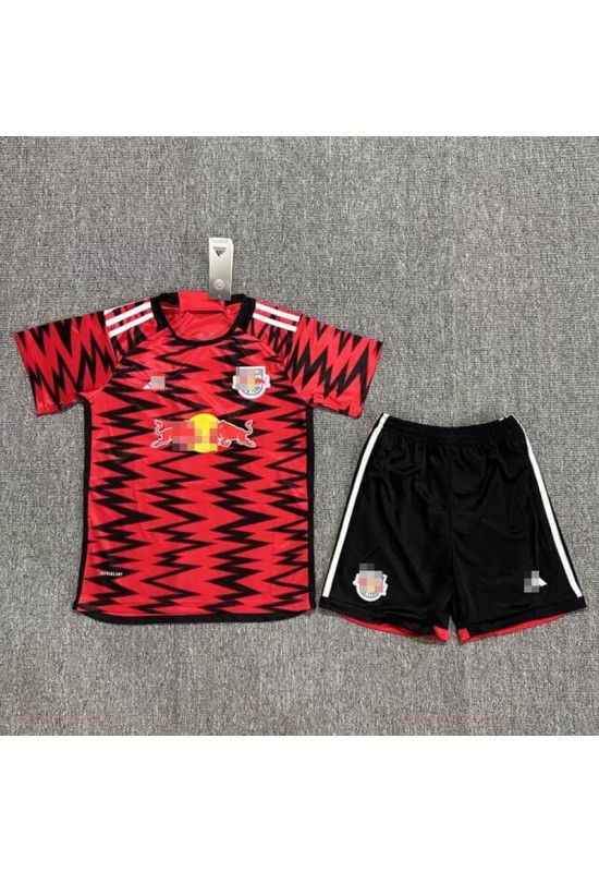 Camiseta New York Red Bulls 2024/2025 Away Niño Kit