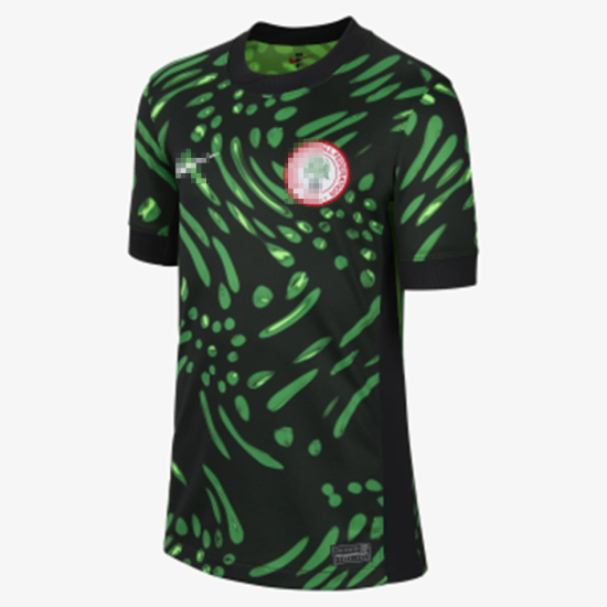 Camiseta Nigeria 2024 Home