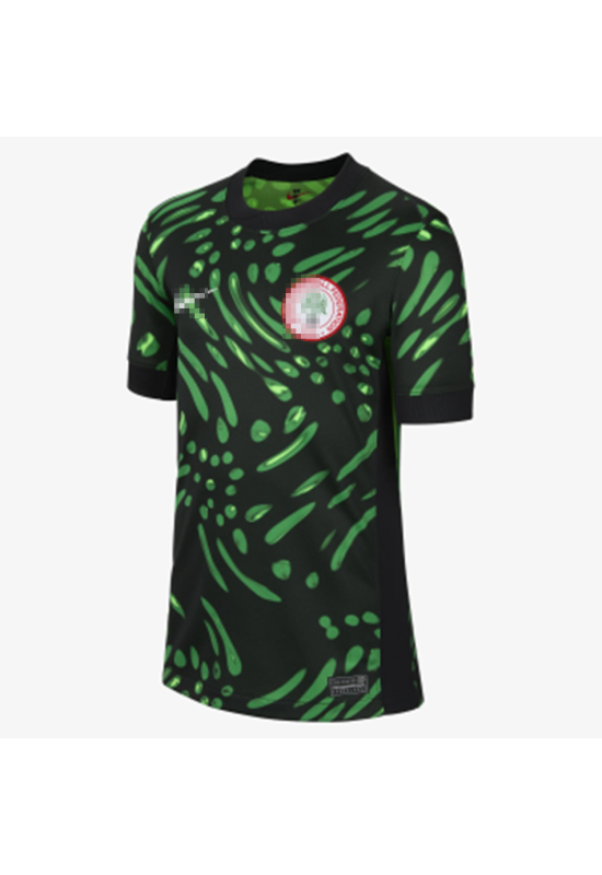 Camiseta Nigeria 2024 Home