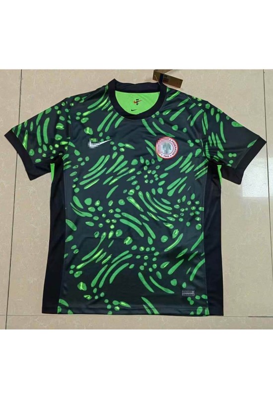 Camiseta Nigeria 2024 Home