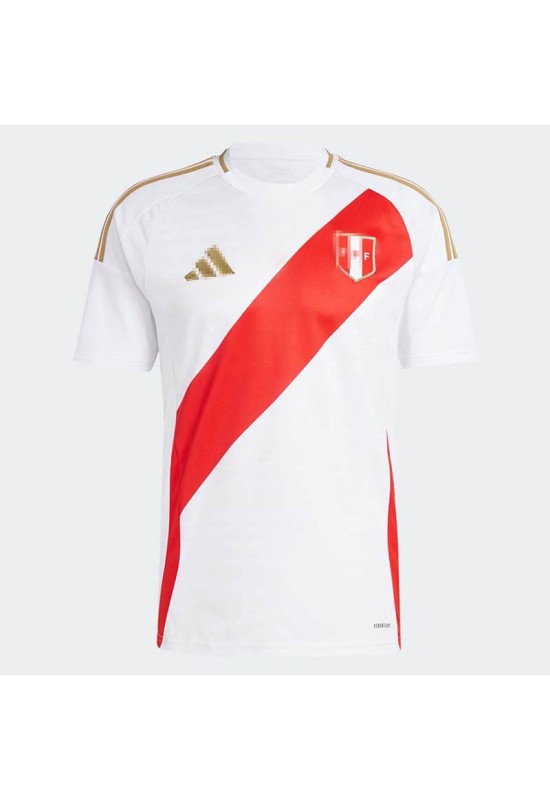 Camiseta Perú 2024 Home