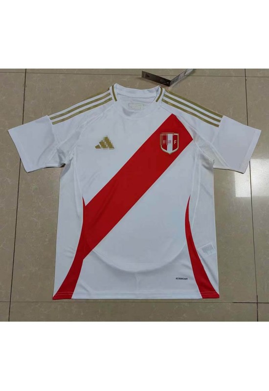 Camiseta Perú 2024 Home