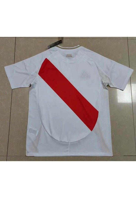 Camiseta Perú 2024 Home