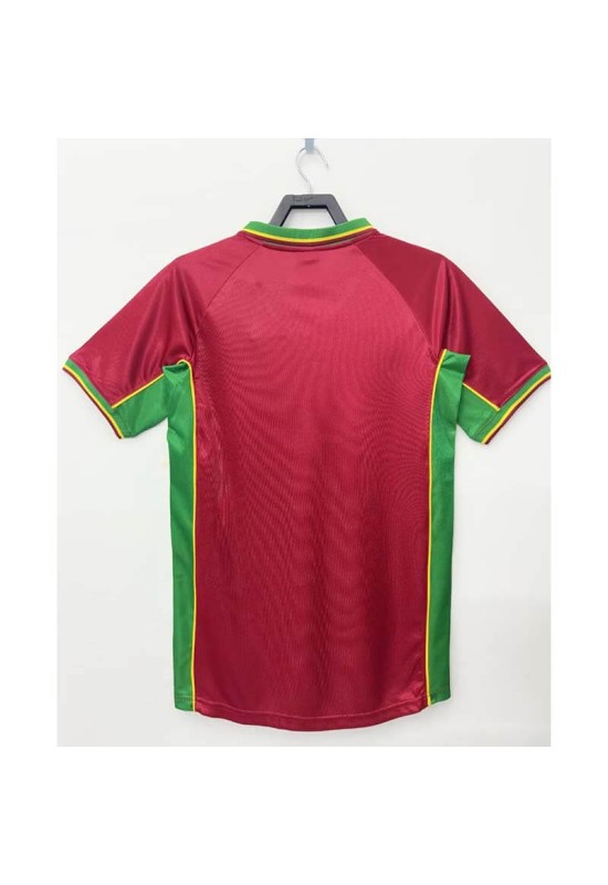 Camiseta Portugal Retro 1998 Home