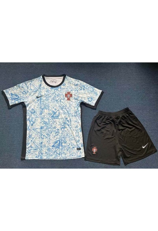 Camiseta Portugal 2024 Away