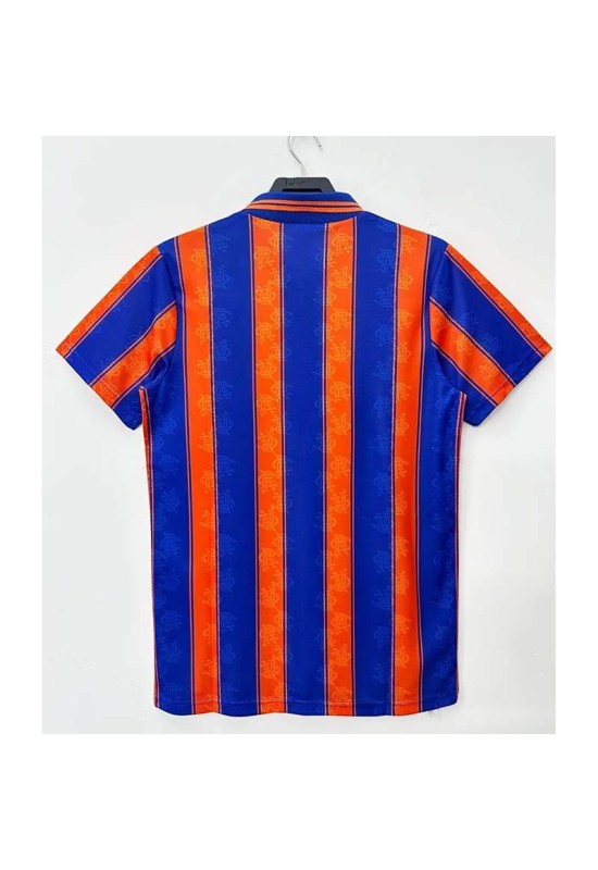 Camiseta Rangers FC Retro 1993/94 Away