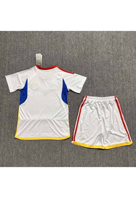 Camiseta Venezuela 2024 Away Niño Kit