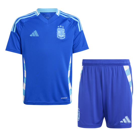 Camiseta Argentina 2024 Niño Kit Away