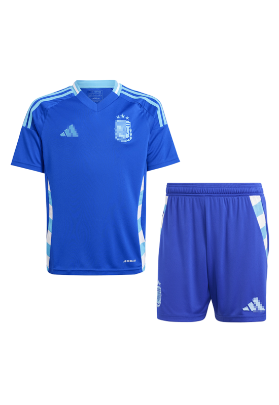 Camiseta Argentina 2024 Niño Kit Away