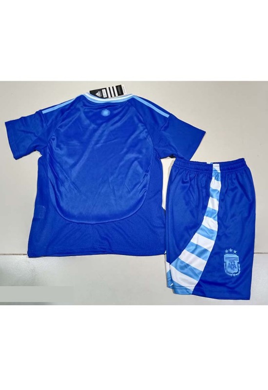 Camiseta Argentina 2024 Niño Kit Away