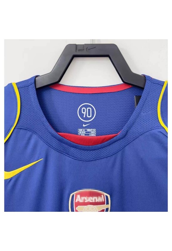 Camiseta Arsenal Retro 04/05 Away