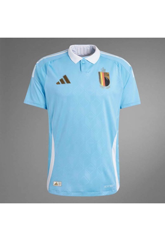 Camiseta Bélgica 2024 Away (EDICIÓN JUGADOR)