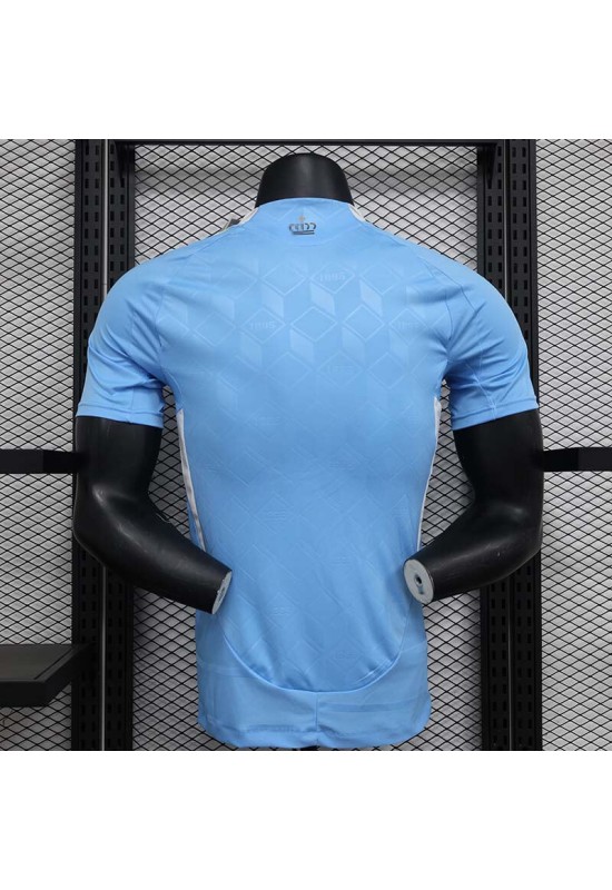 Camiseta Bélgica 2024 Away (EDICIÓN JUGADOR)