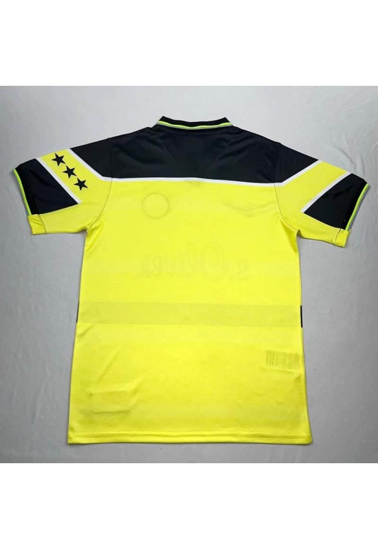 Camiseta Borussia Dortmund Retro 1997 Home