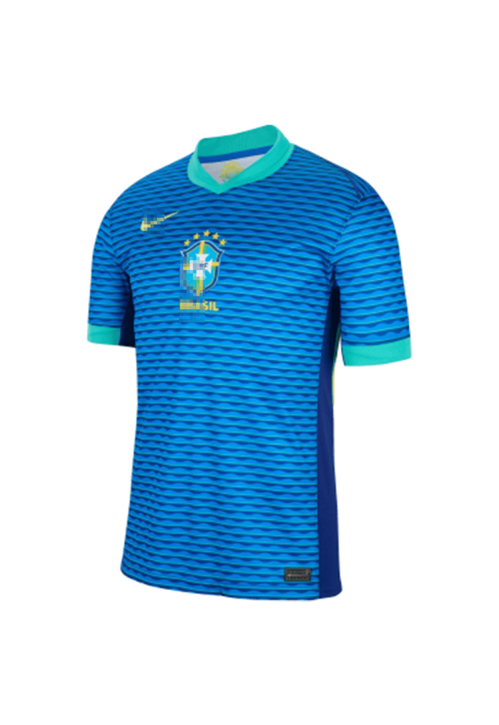 Camiseta Brasil 2024 Away