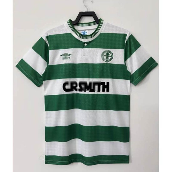 Camiseta Celtic Retro 1987/88 Home