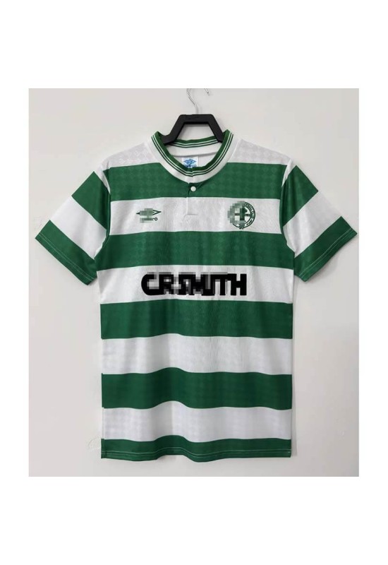 Camiseta Celtic Retro 1987/88 Home