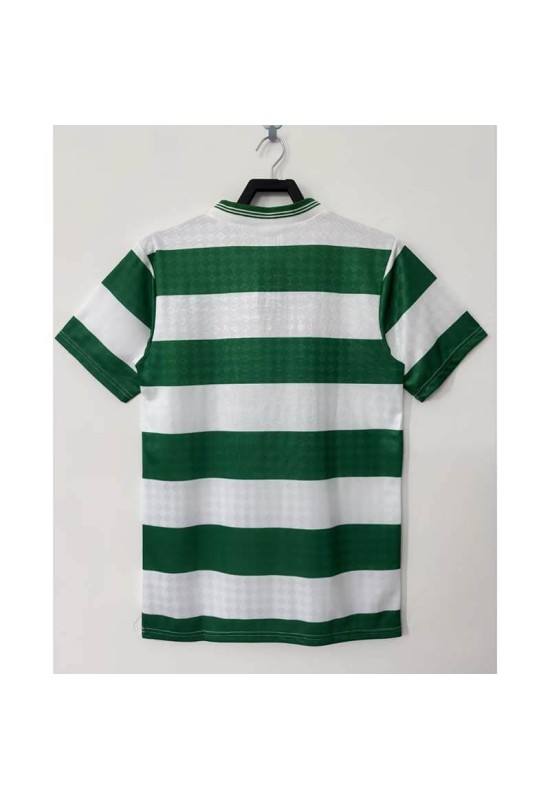 Camiseta Celtic Retro 1987/88 Home