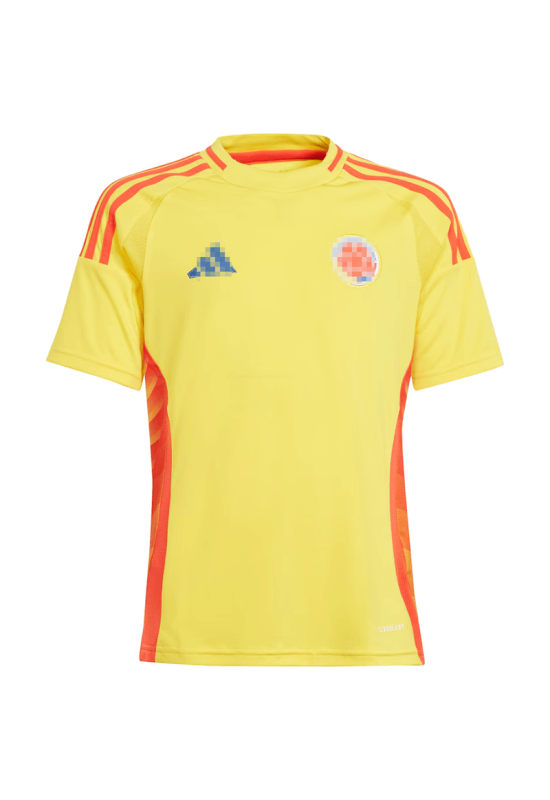 Camiseta Colombia 2024 Home