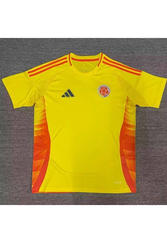 Camiseta Colombia 2024 Home