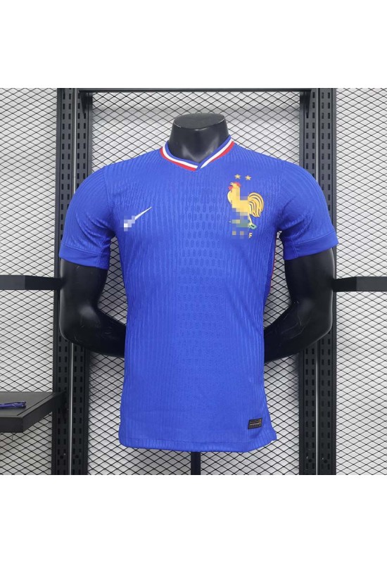 Camiseta Francia 2024 Home (EDICIÓN JUGADOR)