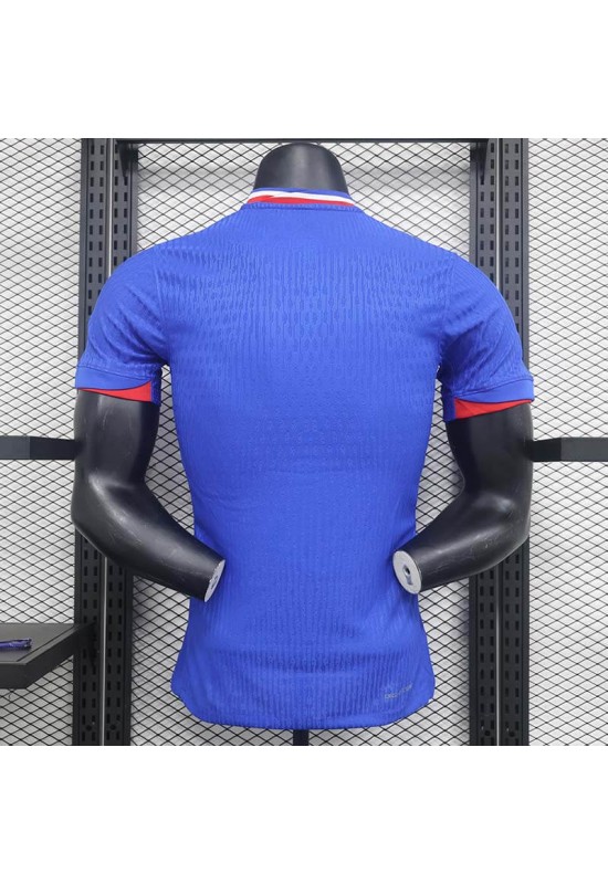 Camiseta Francia 2024 Home (EDICIÓN JUGADOR)