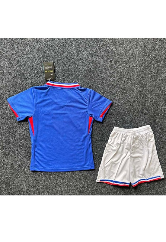 Camiseta Francia 2024 Home Niño Kit