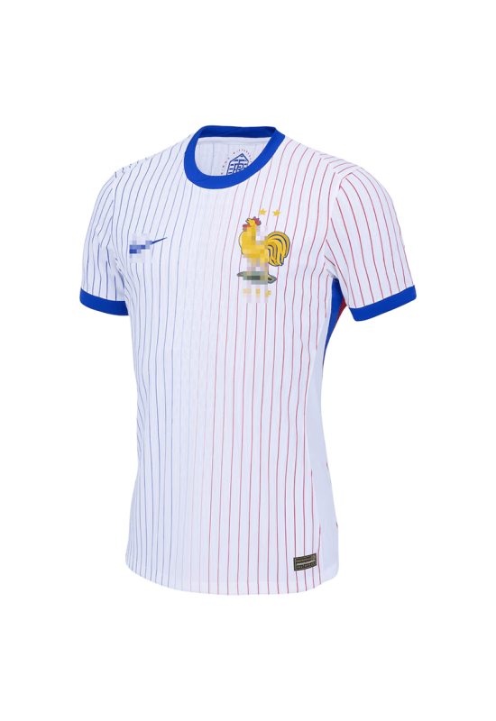 Camiseta Francia 2024 Away (EDICIÓN JUGADOR)